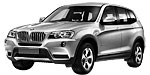 BMW F25 U205E Fault Code